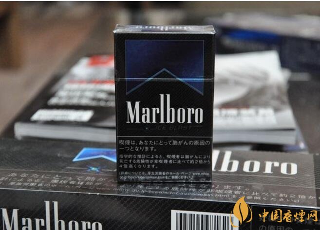 萬寶路雙爆珠香煙價(jià)格，萬寶路雙爆珠香煙有幾種