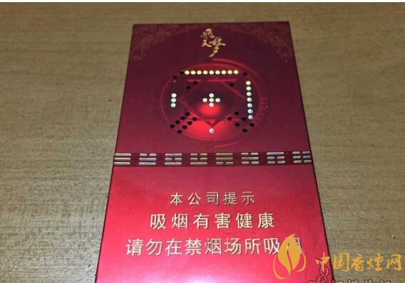 蘭州細支香煙價格及圖片，蘭州細支香煙盤點