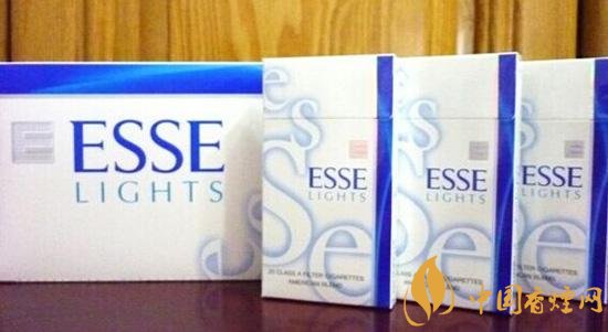 柔煙有哪些牌子，比較柔一點的香煙排行榜