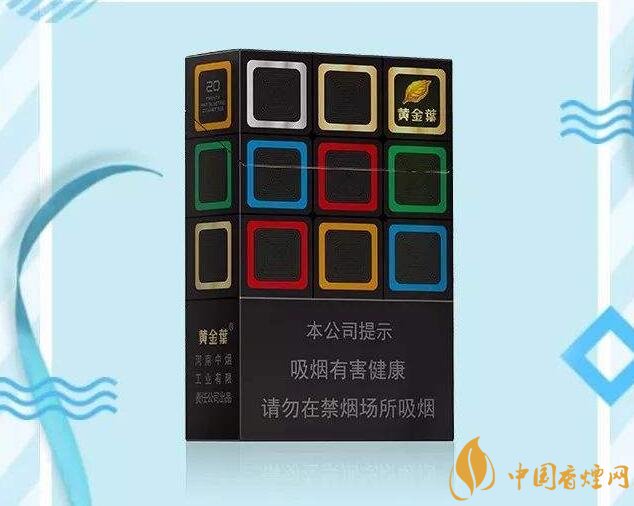 黃金葉大M多少錢一包，黃金葉大M價格及圖片