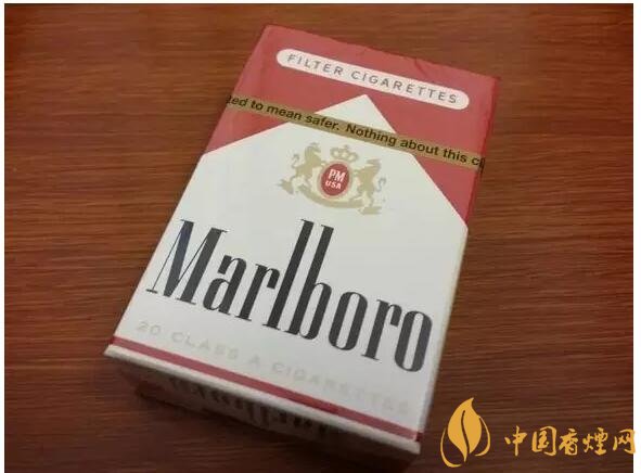 萬寶路短煙多少錢，萬寶路短支香煙價格及圖片