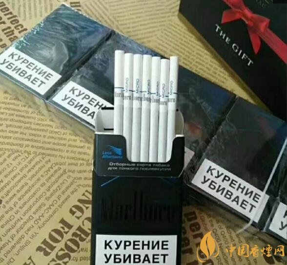 萬寶路短煙多少錢，萬寶路短支香煙價格及圖片