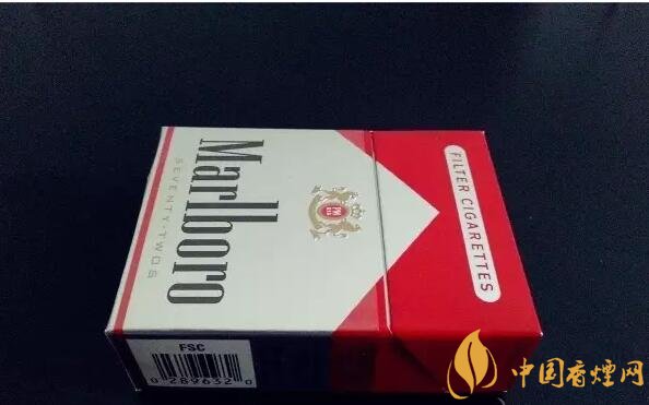 萬寶路短煙多少錢，萬寶路短支香煙價格及圖片