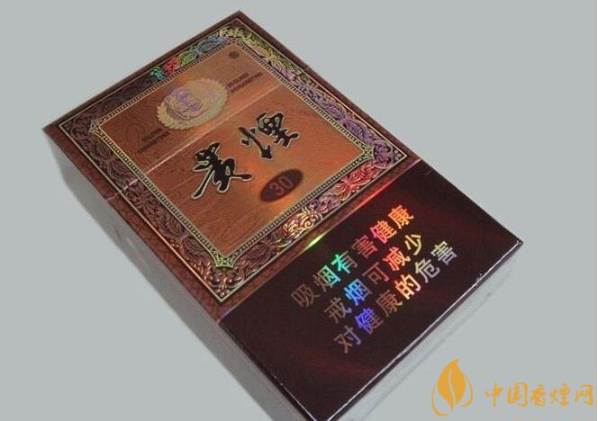 2018年高檔香煙新品盤點(diǎn)，高檔香煙價(jià)格及圖片