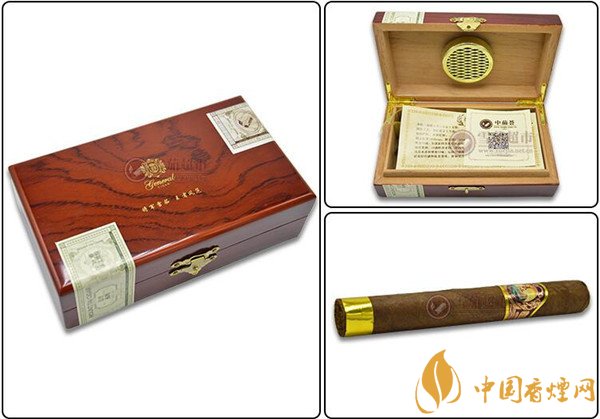 國(guó)產(chǎn)雪茄煙(泰山巔峰2016)價(jià)格表圖 泰山巔峰雪茄2016限量版多少錢(qián)