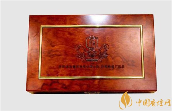 國產(chǎn)雪茄煙(泰山巔峰5號(hào))價(jià)格表圖 定制版25支泰山巔峰5號(hào)多少錢