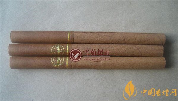 國產(chǎn)雪茄煙(黃鶴樓雪之景3號(hào))價(jià)格表圖 黃鶴樓雪之景3號(hào)多少錢