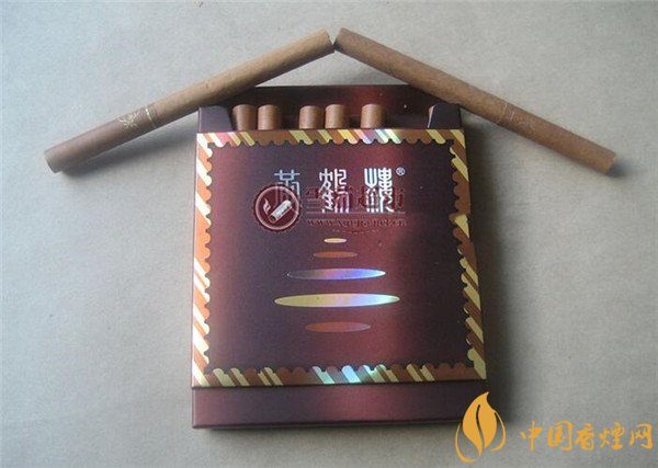 國產(chǎn)雪茄煙(黃鶴樓雪之景3號(hào))價(jià)格表圖 黃鶴樓雪之景3號(hào)多少錢