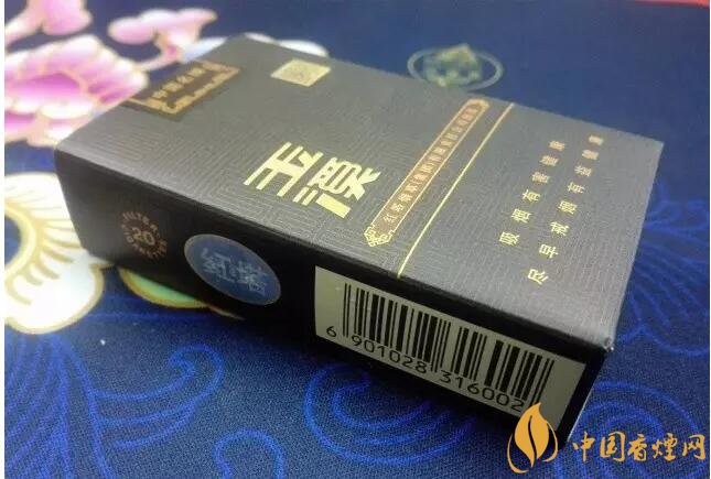 2017年香煙口感排名，十大口感最好的香煙（高檔）