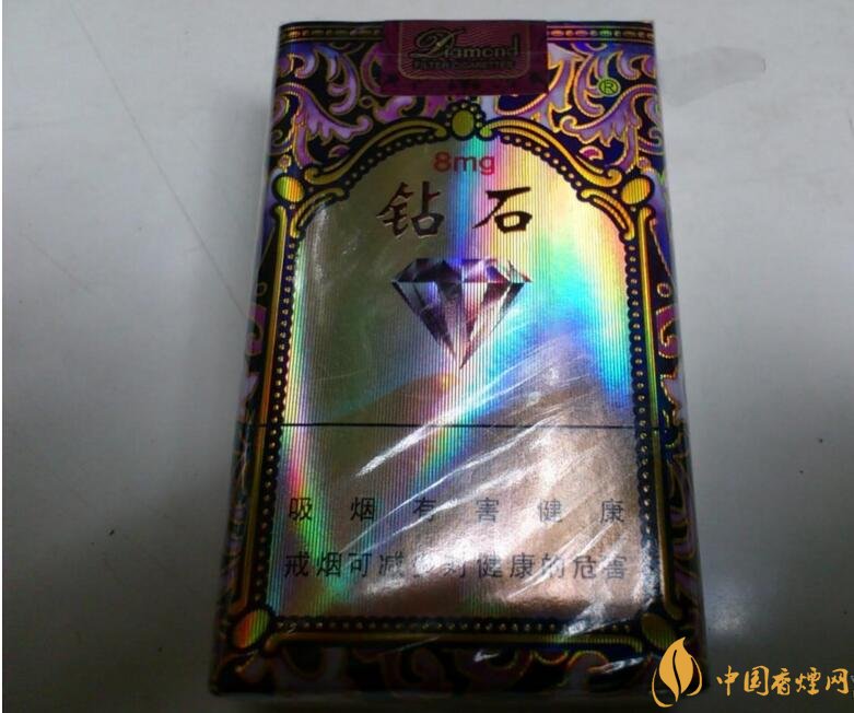 2018年鉆石煙價(jià)格表和圖片，高檔鉆石香煙盤點(diǎn)