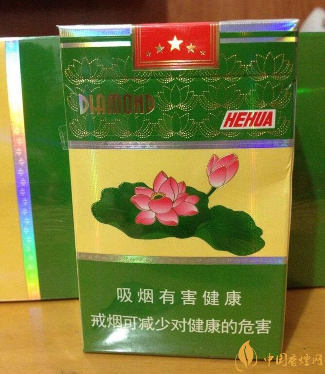 2018年鉆石煙價(jià)格表和圖片，高檔鉆石香煙盤點(diǎn)