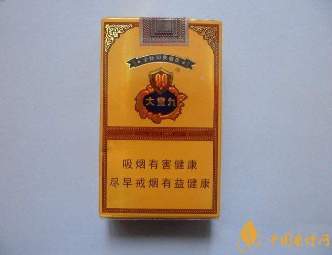 2018年新上市的煙有哪些(7款)，新上市高端香煙盤點(diǎn)