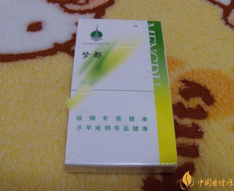 10元薄荷味香煙有哪些，薄荷煙價格及圖片