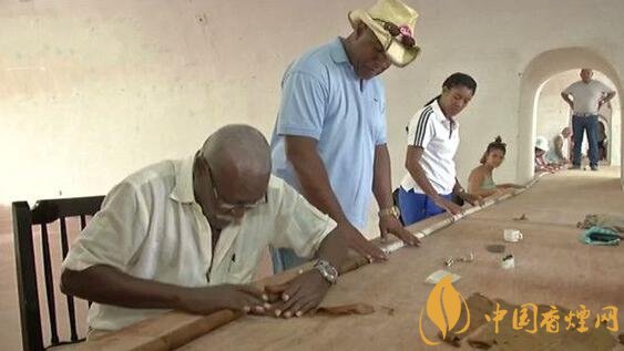 世界上最長的雪茄（119米），長城雪茄世界最長