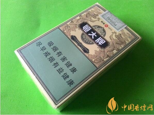 恒大煙魁有幾種，恒大煙魁價(jià)格表及圖片