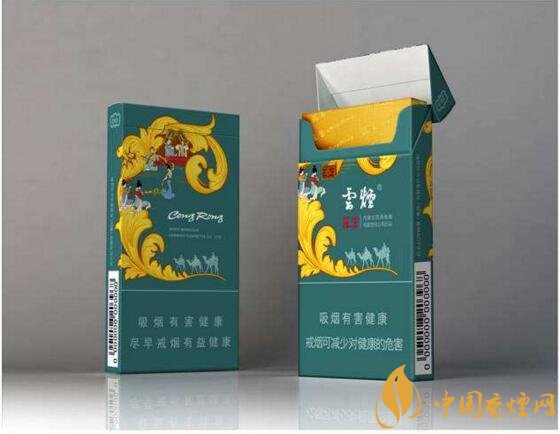 2018年新品細支煙排行，十大口感最好細支煙