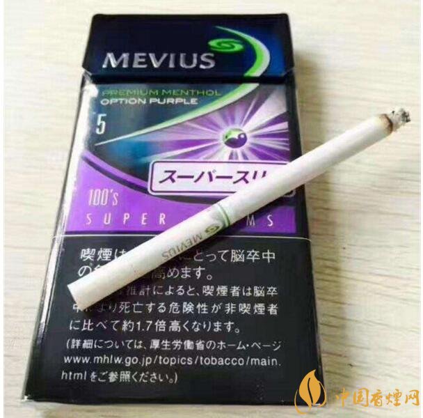 好抽的細支香煙排行榜，細支外煙品牌大全