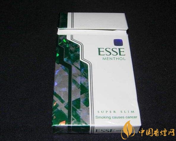 好抽的細支香煙排行榜，細支外煙品牌大全