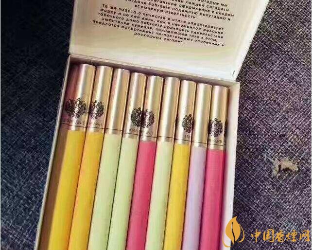 俄羅斯的香煙品牌大全，俄羅斯煙價(jià)格表和圖片