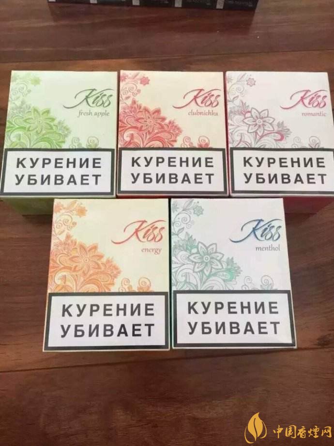 俄羅斯的香煙品牌大全，俄羅斯煙價(jià)格表和圖片