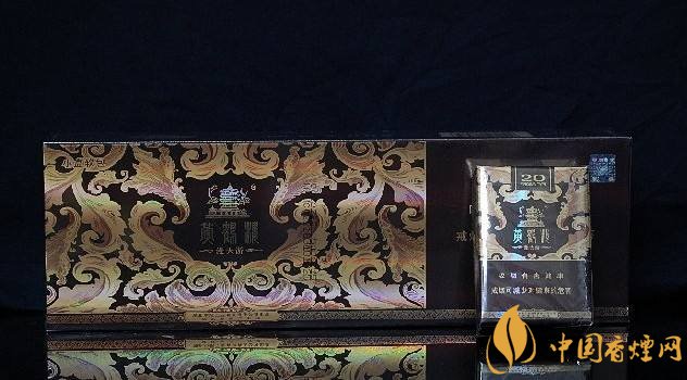 2018年高檔香煙排行，盤點有面子實惠的香煙