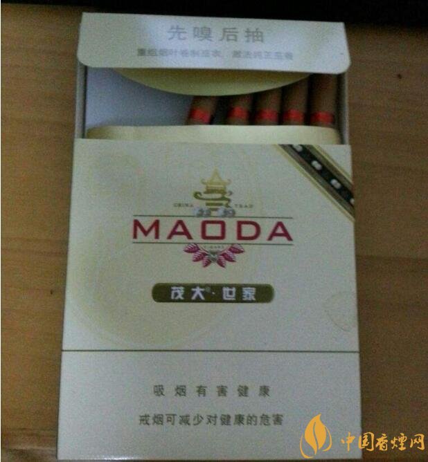 小雪茄煙價(jià)格表及圖片，小雪茄煙都有什么牌子