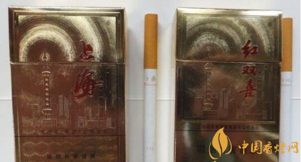 上海人喜歡抽什么煙，上海產(chǎn)的煙有哪些