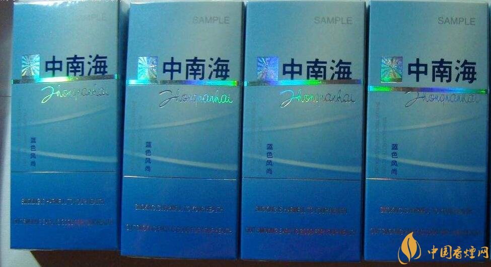 上海人喜歡抽什么煙，上海產(chǎn)的煙有哪些