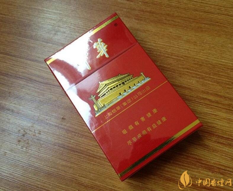 上海人喜歡抽什么煙，上海產(chǎn)的煙有哪些