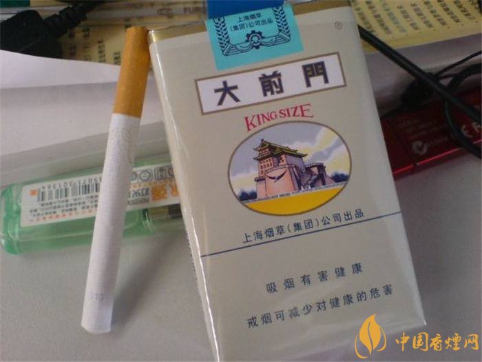 上海人喜歡抽什么煙，上海產(chǎn)的煙有哪些