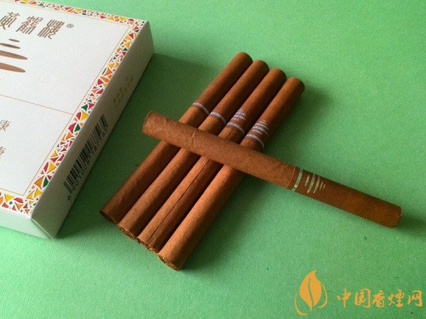 國產(chǎn)雪茄煙黃鶴樓雪之景5號(hào)好抽嗎 品吸機(jī)制茄雪之景5號(hào)