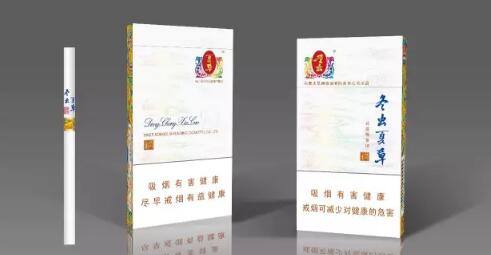 冬蟲(chóng)夏草香煙(細(xì)支)價(jià)格多少 冬蟲(chóng)夏草(和潤(rùn))細(xì)支煙價(jià)格查詢