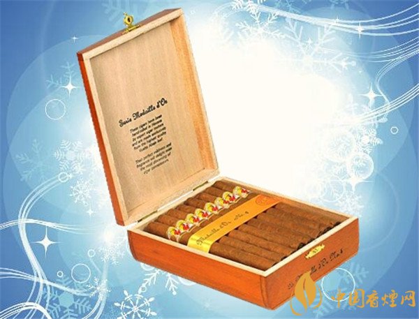 古巴雪茄(古巴榮耀勛章4號)價(jià)格表圖 古巴榮耀4號雪茄多少錢