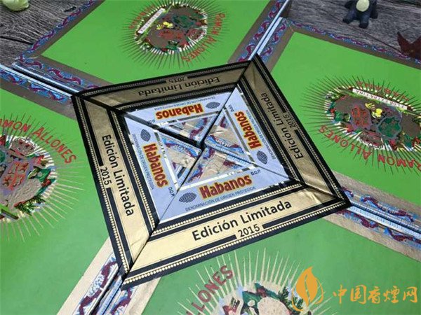 古巴雪茄(雷蒙阿龍2015限量)價(jià)格表圖 雷蒙阿龍2015全球限量多少錢