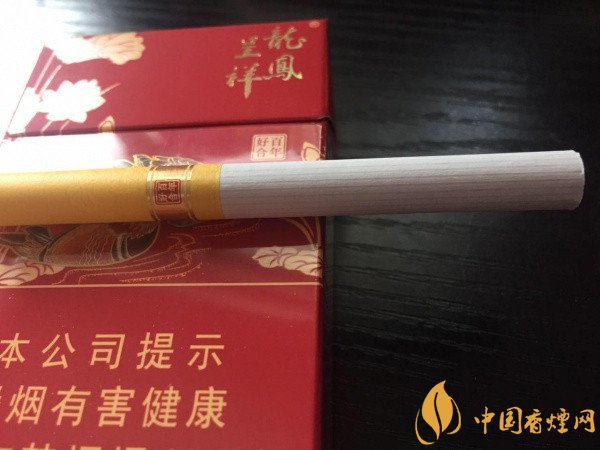 龍鳳呈祥百年好合香煙好抽嗎 龍鳳呈祥百年好合口感差強人意(寡淡難抽）