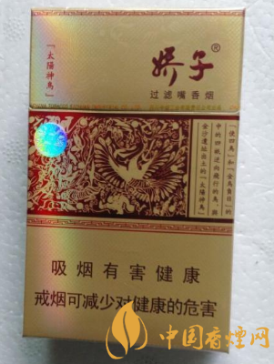 嬌子紅太陽(yáng)神鳥香煙價(jià)格及參數(shù) 四川中煙的杰出代表