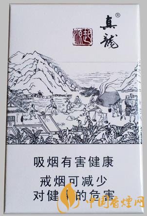 真龍起源香煙價(jià)格及參數(shù)分析 與復(fù)古風(fēng)的完美融合的一款香煙！