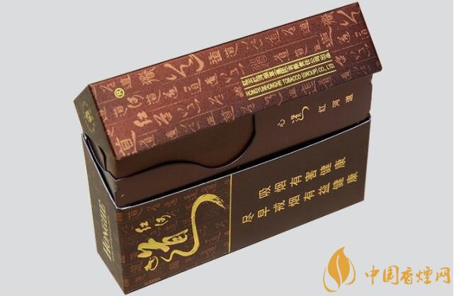 紅河道獨(dú)家口感測(cè)評(píng) 紅河道首創(chuàng)側(cè)開(kāi)式香煙盒設(shè)計(jì)