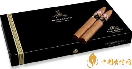Montecristo Gran Reserva No2 Cosecha 2005雪茄口感測評