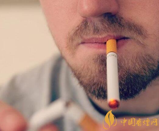 美國(guó)成年人吸煙率降至歷史新低