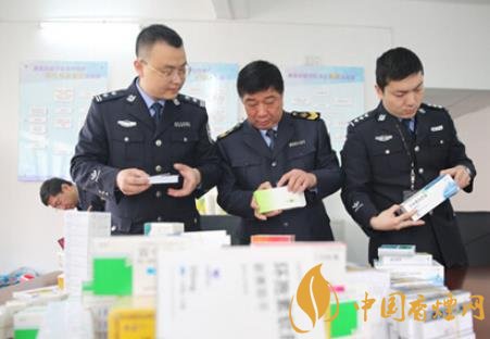 武漢破獲一起香煙非法經(jīng)營團(tuán)伙案 涉案金額達(dá)15萬元！