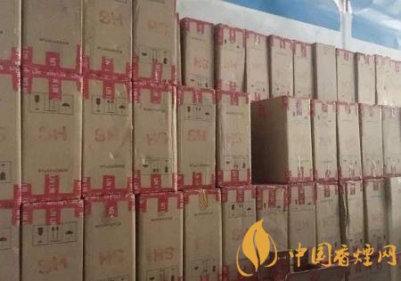 浙江義烏破獲一起利用貨代方式跨境銷售假煙案件！