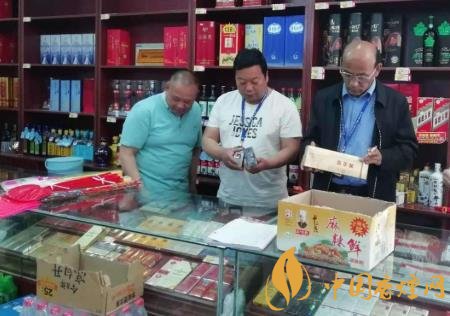 江蘇南開始利劍5號行動 全面凈化轄區(qū)卷煙市場！