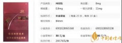 蘭州香煙（硬經(jīng)典）多少錢(qián)一包 蘭州香煙價(jià)格及口感介紹！