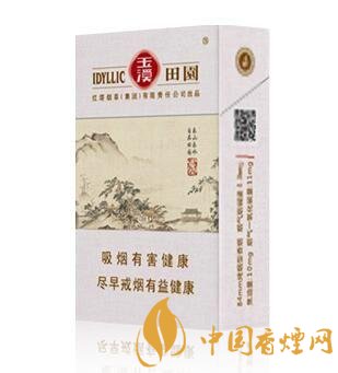 玉溪香煙品種匯總大全  價格及參數(shù)盤點！