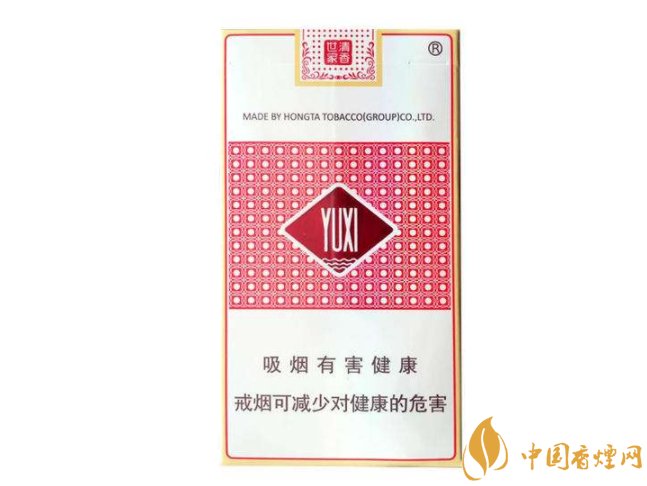 玉溪香煙品種匯總大全  價格及參數(shù)盤點！