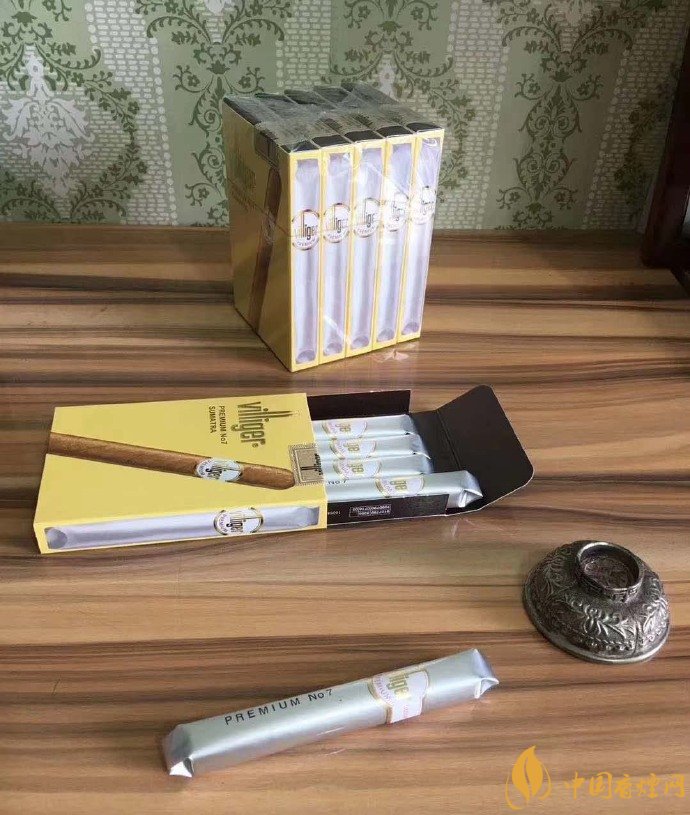 【雪茄品鑒】適合新手入門的威力（Villiger）雪茄系列，經(jīng)濟實惠，好抽不貴！