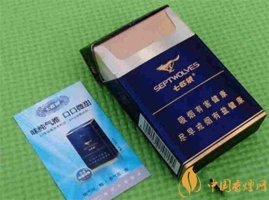 七匹狼藍(lán)色香煙口感評(píng)測(cè) 七匹狼藍(lán)色香煙外觀一覽