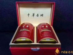 罐裝中華香煙你見過嗎 罐裝中華價(jià)格及口感介紹