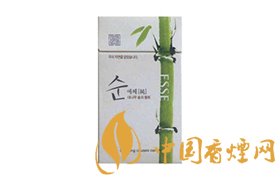 ESSE香煙多少錢一盒？韓國esse愛喜香煙價格